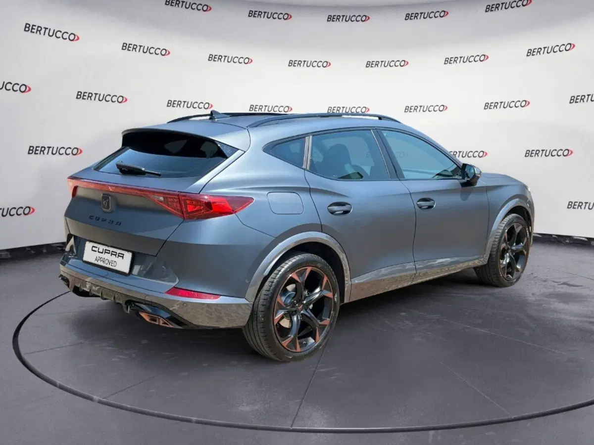 Cupra Formentor usata a Verona (6)