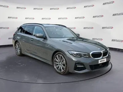 BMW Serie 3 Touring 320d 48V xDrive  Msport del 2021 usata a Verona