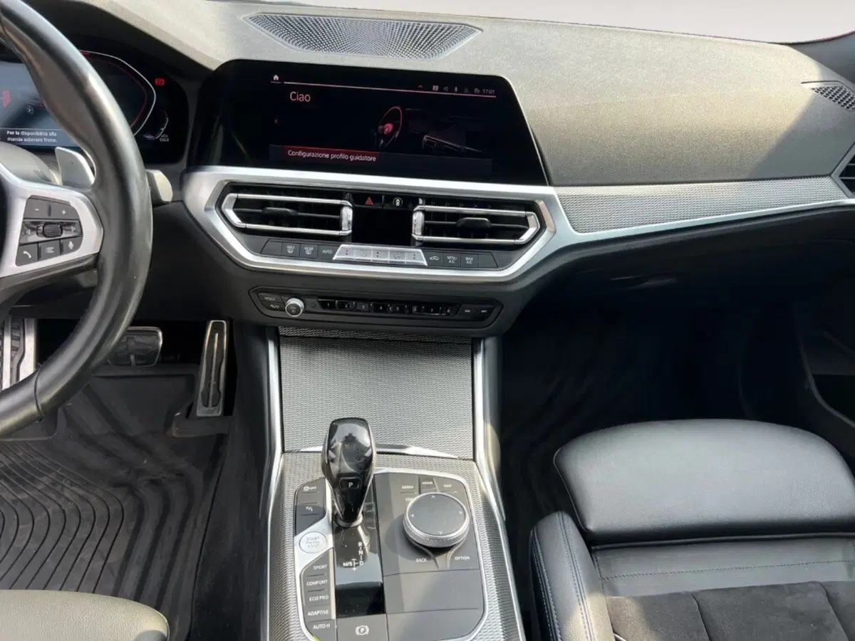 BMW Serie 3 Touring usata a Verona (12)