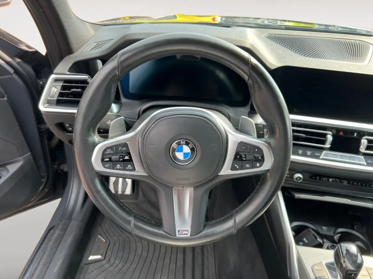 BMW Serie 3 Touring usata a Verona (13)