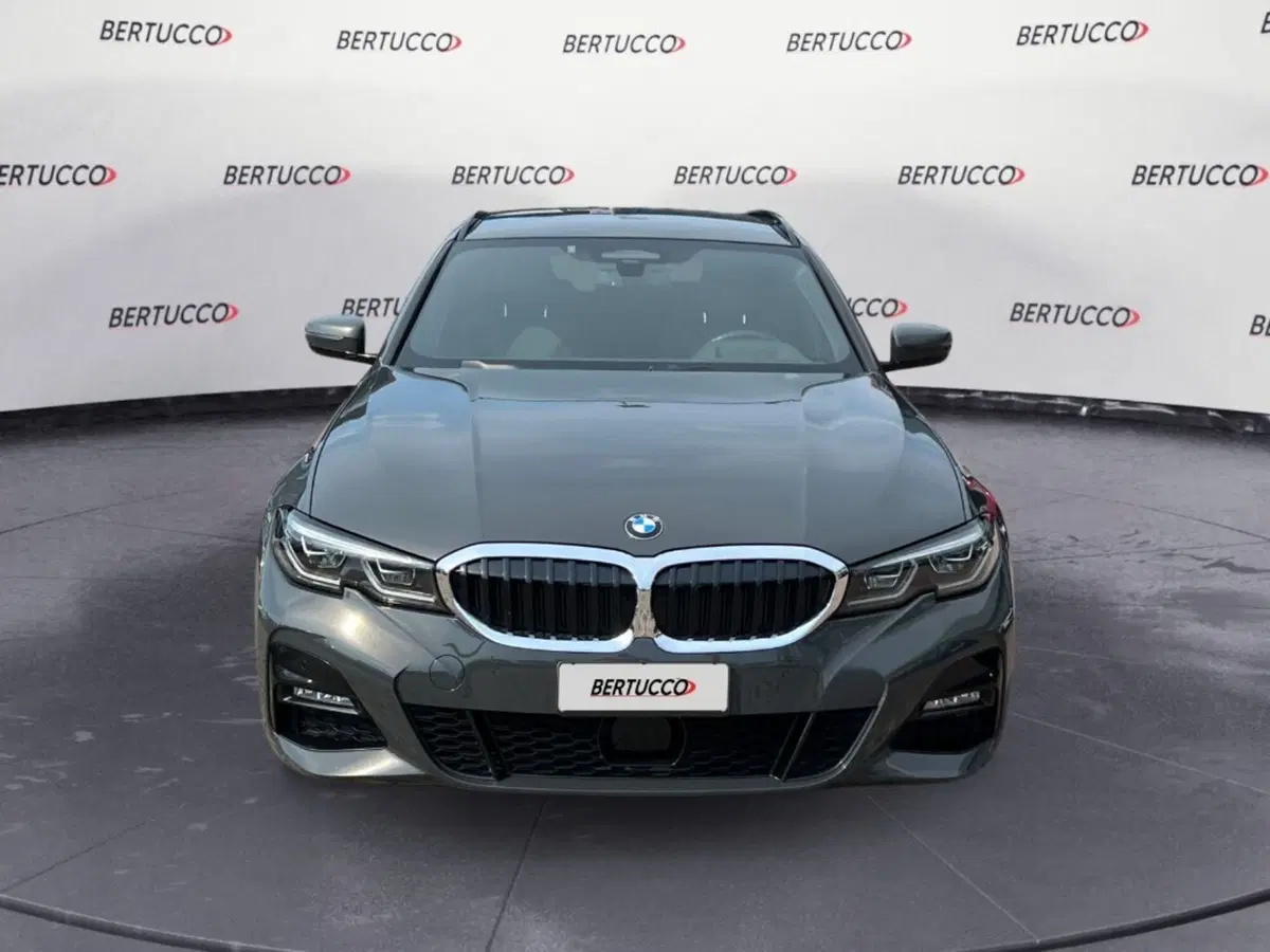 BMW Serie 3 Touring usata a Verona (2)