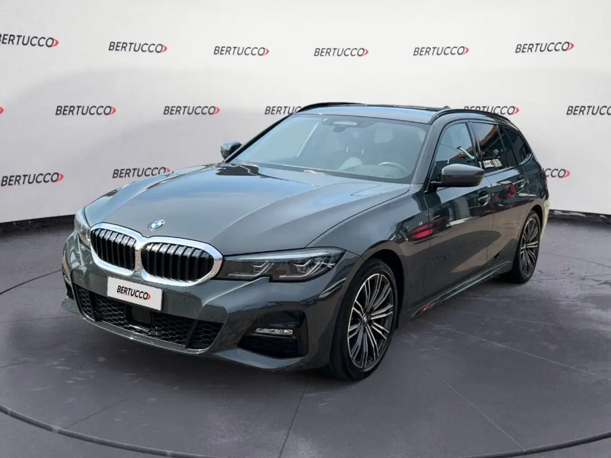 BMW Serie 3 Touring usata a Verona (3)