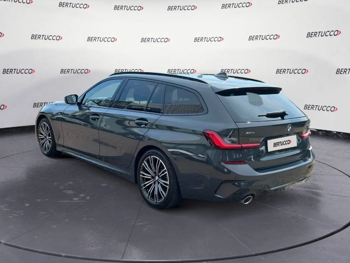 BMW Serie 3 Touring usata a Verona (4)