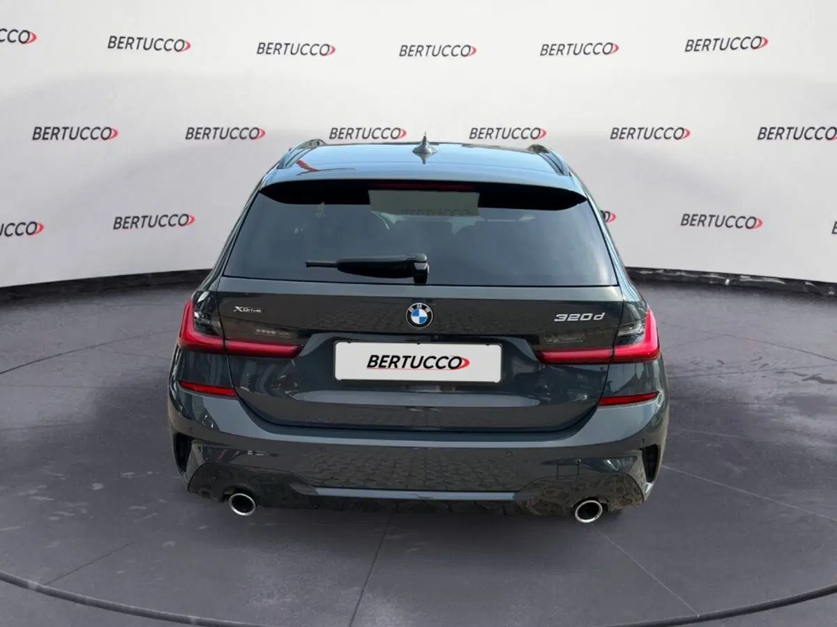 BMW Serie 3 Touring usata a Verona (5)