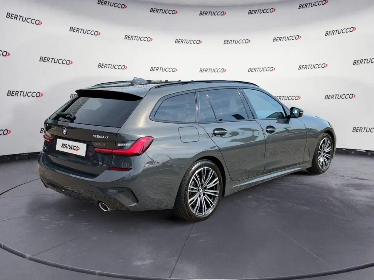 BMW Serie 3 Touring usata a Verona (6)