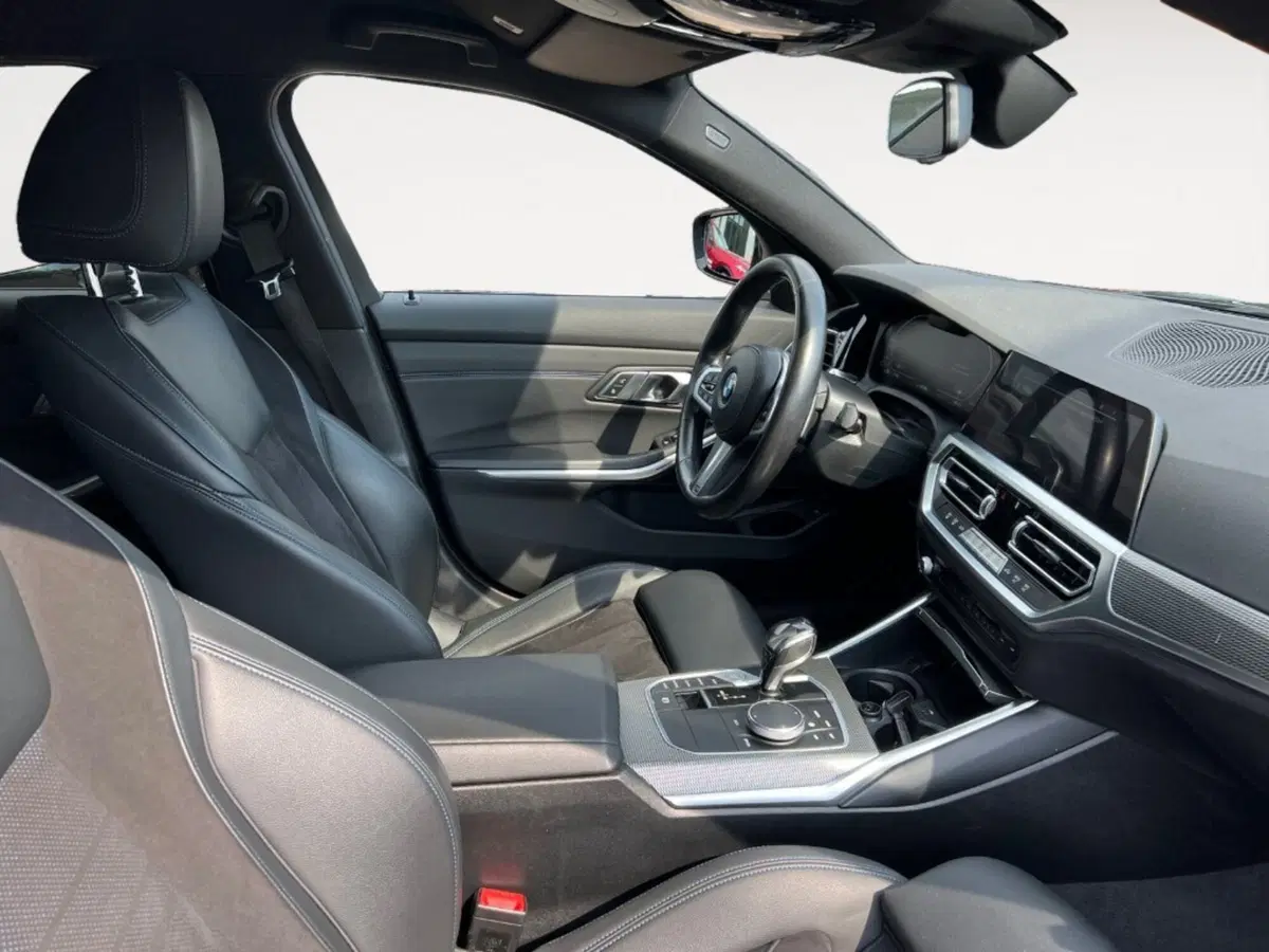 BMW Serie 3 Touring usata a Verona (8)