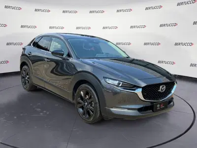 Mazda CX-30 e-Skyactiv-G 150 CV M Hybrid Hybrid 2WD Homura del 2023 usata a Verona