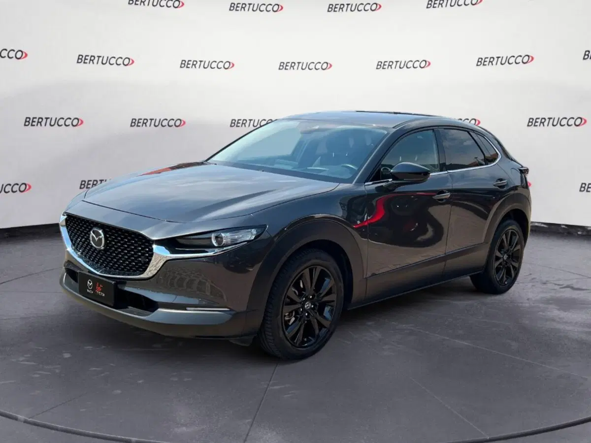 Mazda CX-30 usata a Verona (3)