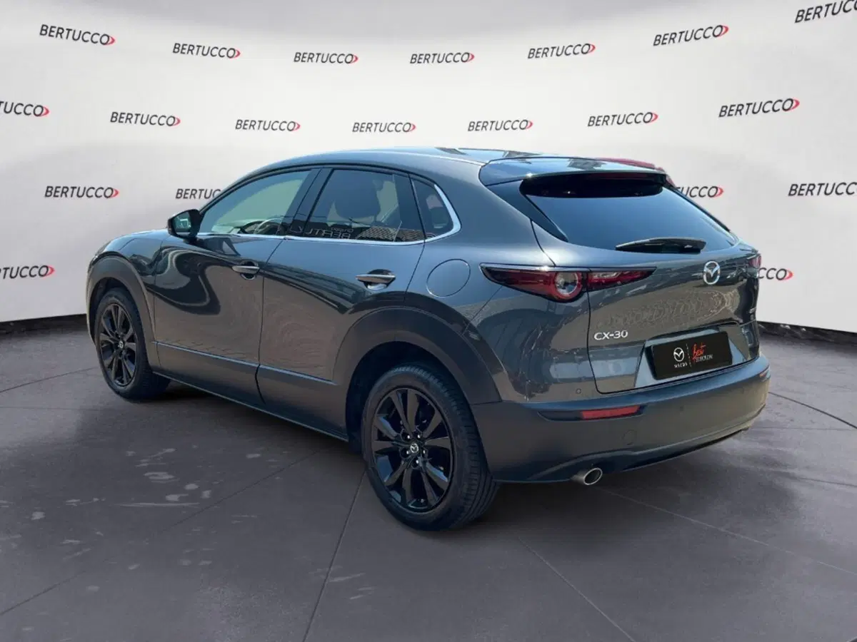 Mazda CX-30 usata a Verona (4)