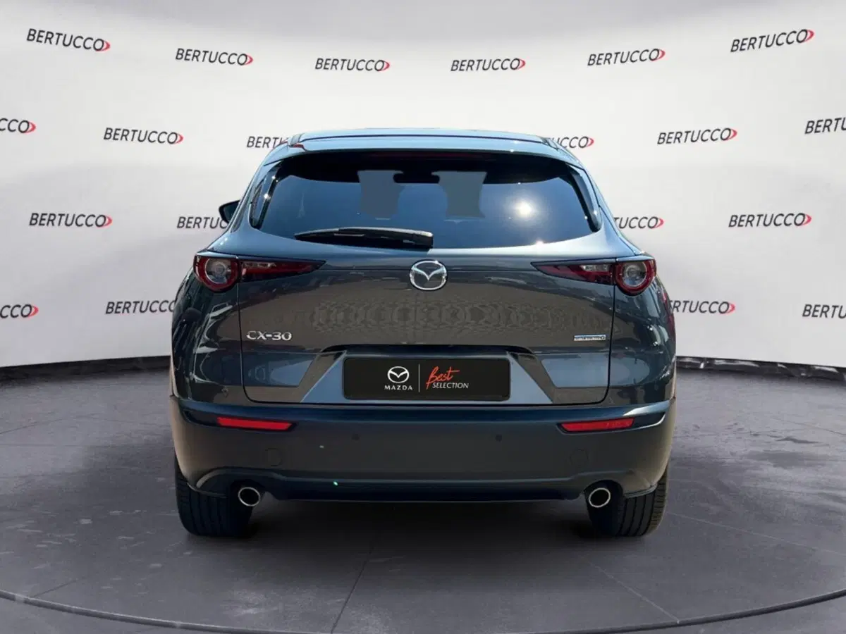 Mazda CX-30 usata a Verona (5)
