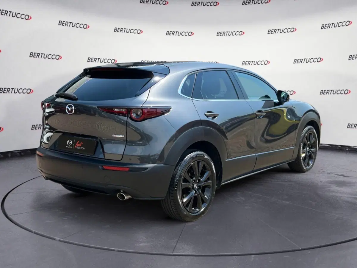 Mazda CX-30 usata a Verona (6)