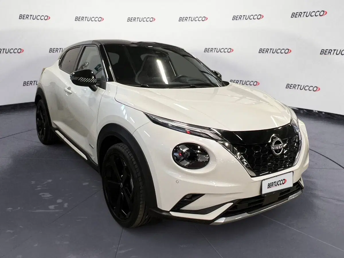 Nissan Juke usata a Verona