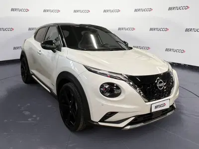 Nissan Juke 1.6 hev Premiere Edition del 2022 usata a Verona