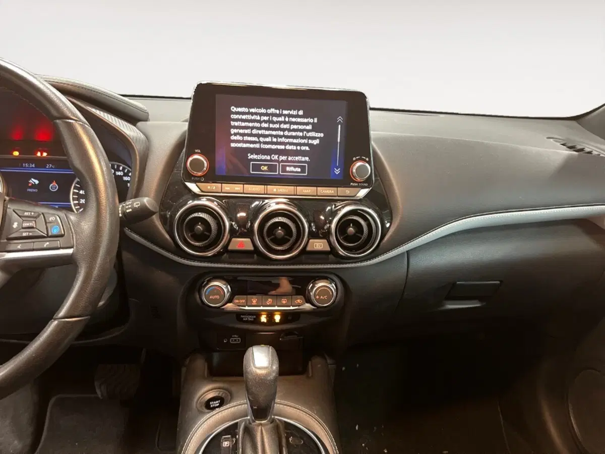 Nissan Juke usata a Verona (10)