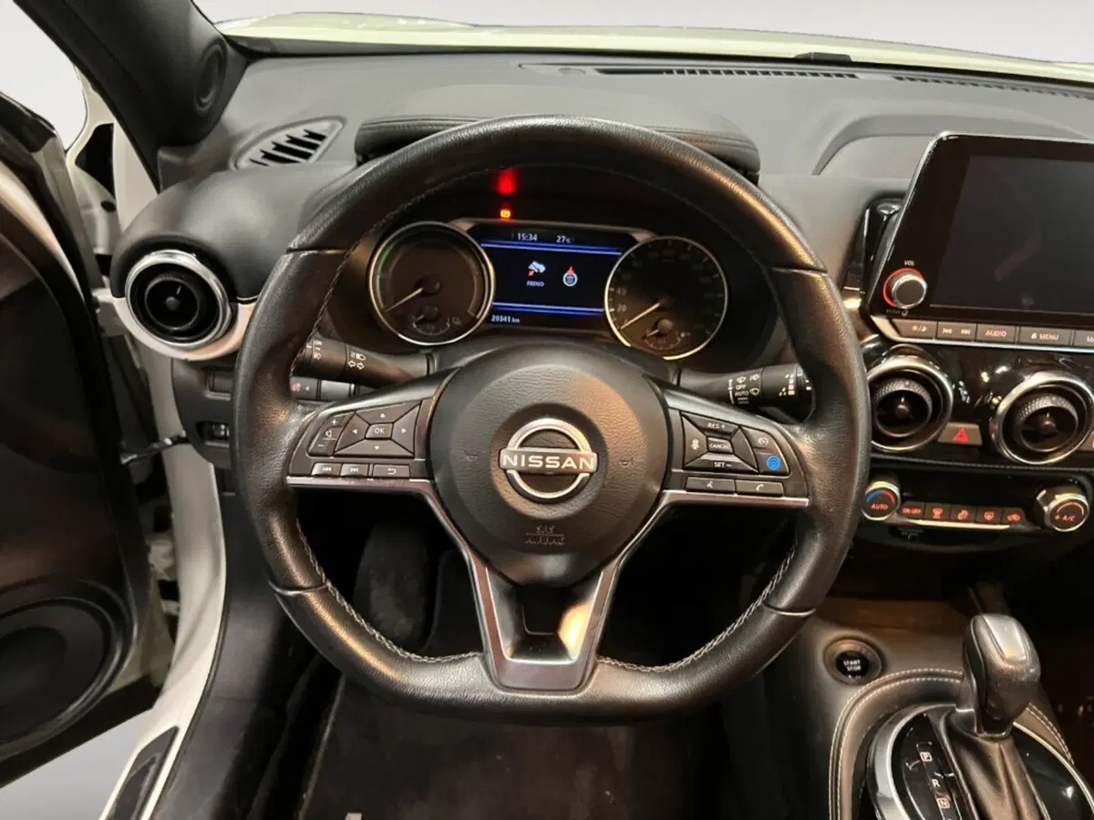 Nissan Juke usata a Verona (11)