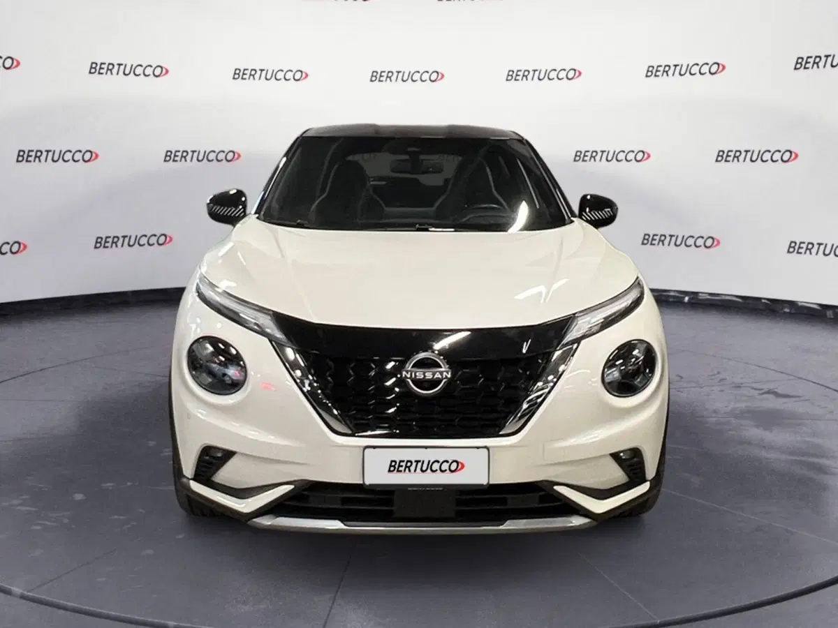 Nissan Juke usata a Verona (2)