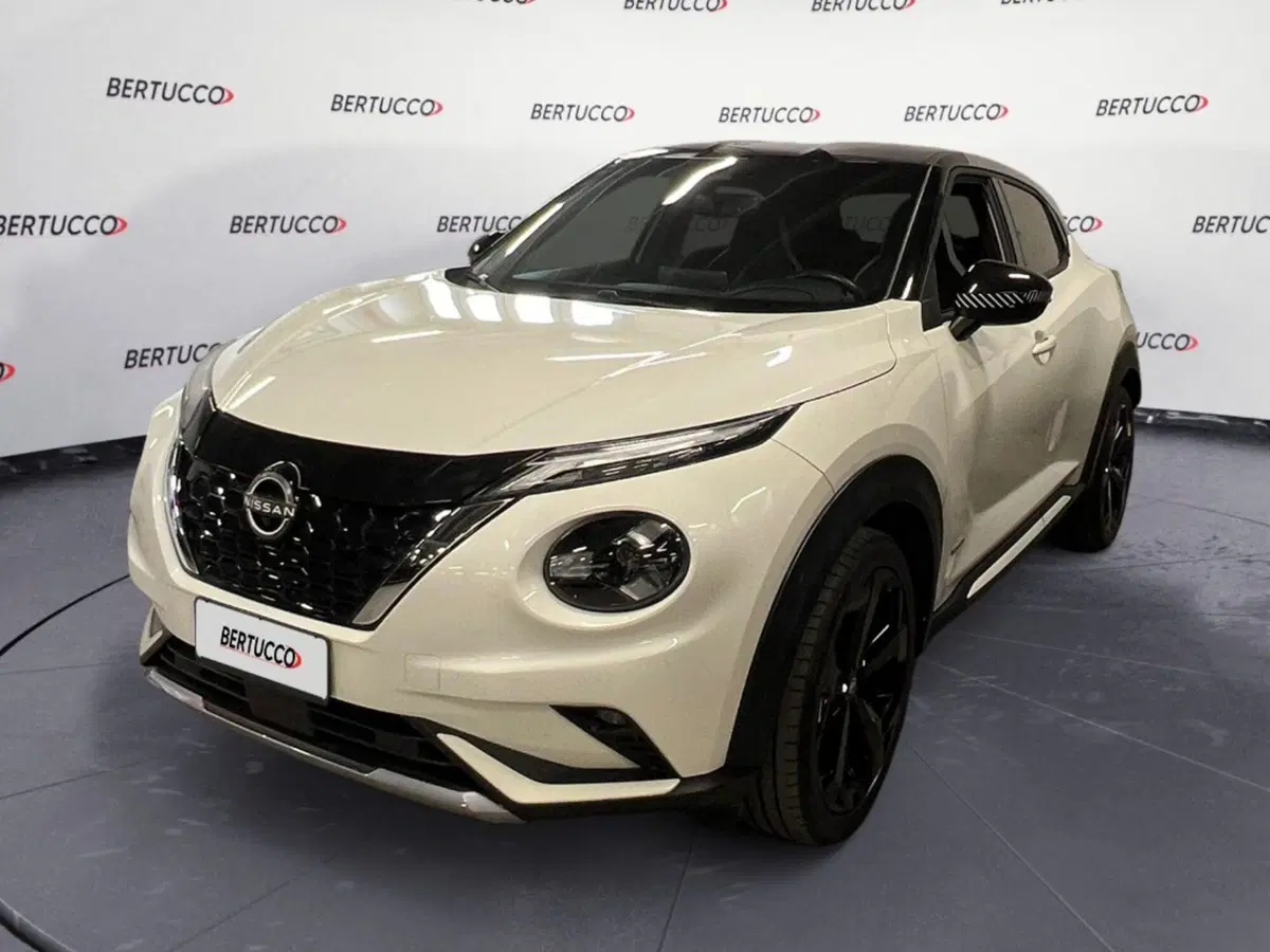 Nissan Juke usata a Verona (3)