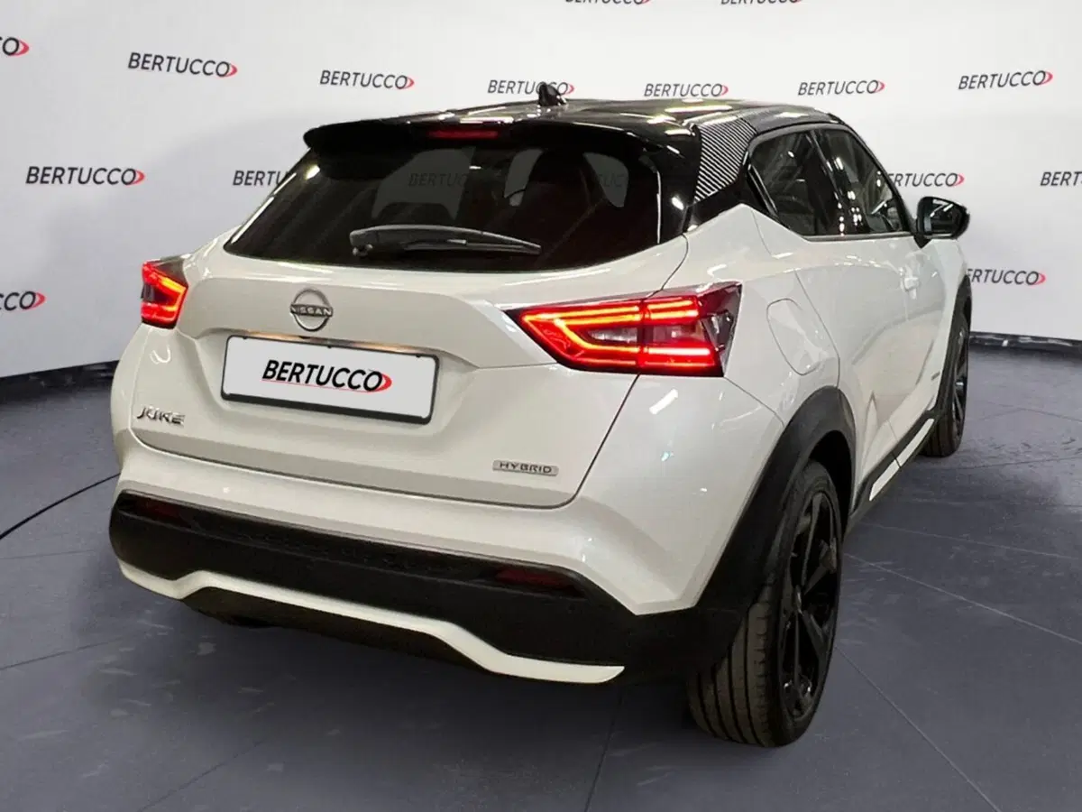 Nissan Juke usata a Verona (4)