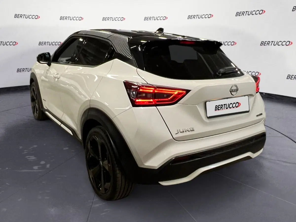 Nissan Juke usata a Verona (5)