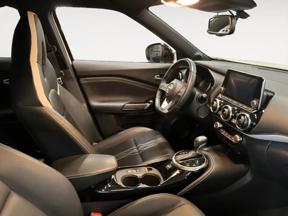 Nissan Juke usata a Verona (7)