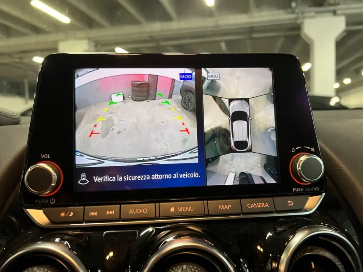 Nissan Juke usata a Verona (9)
