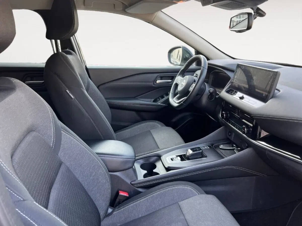 Nissan Qashqai usata a Verona (8)