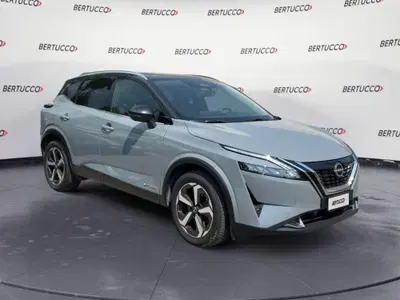 Nissan Qashqai 1.5 e-power N-Connecta 2wd del 2023 usata a Verona