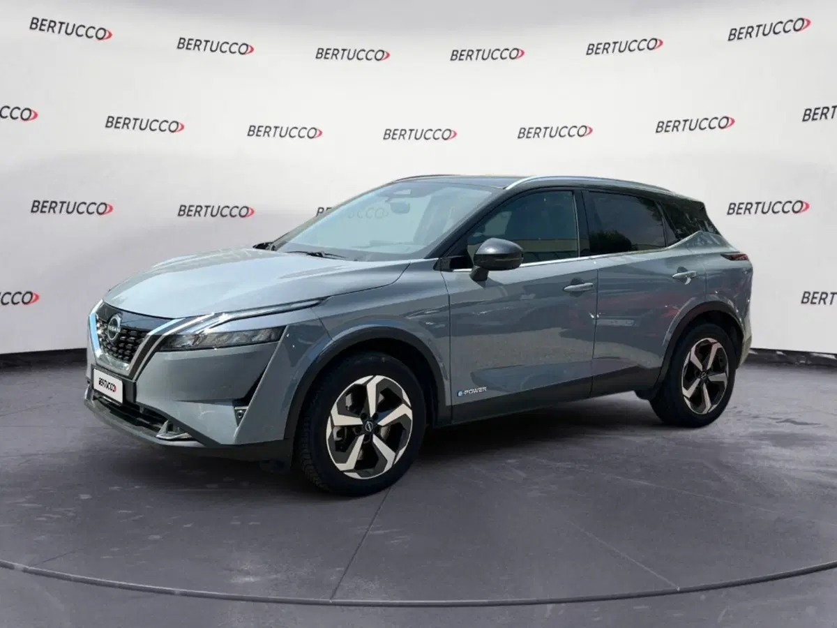 Nissan Qashqai usata a Verona (3)