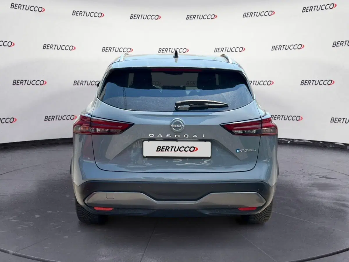 Nissan Qashqai usata a Verona (4)