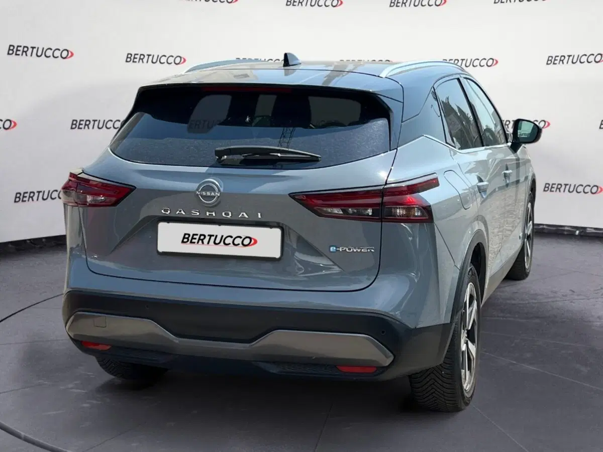 Nissan Qashqai usata a Verona (5)