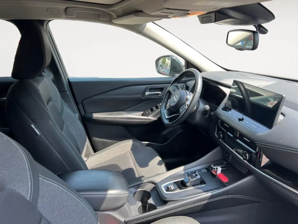 Nissan Qashqai usata a Verona (6)