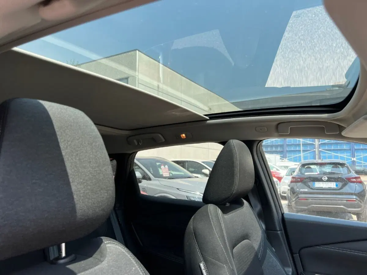 Nissan Qashqai usata a Verona (7)
