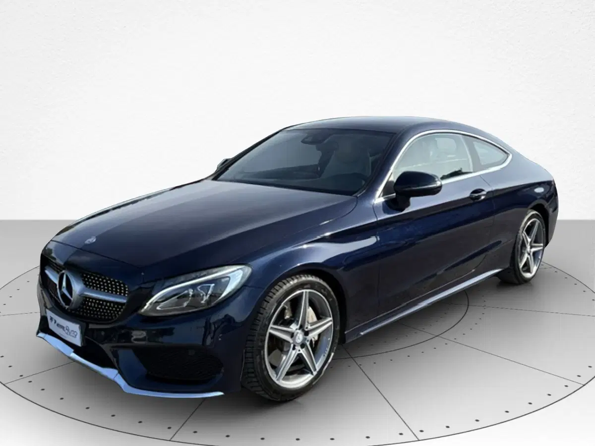 Mercedes-Benz Classe C Coupé usata a Macerata