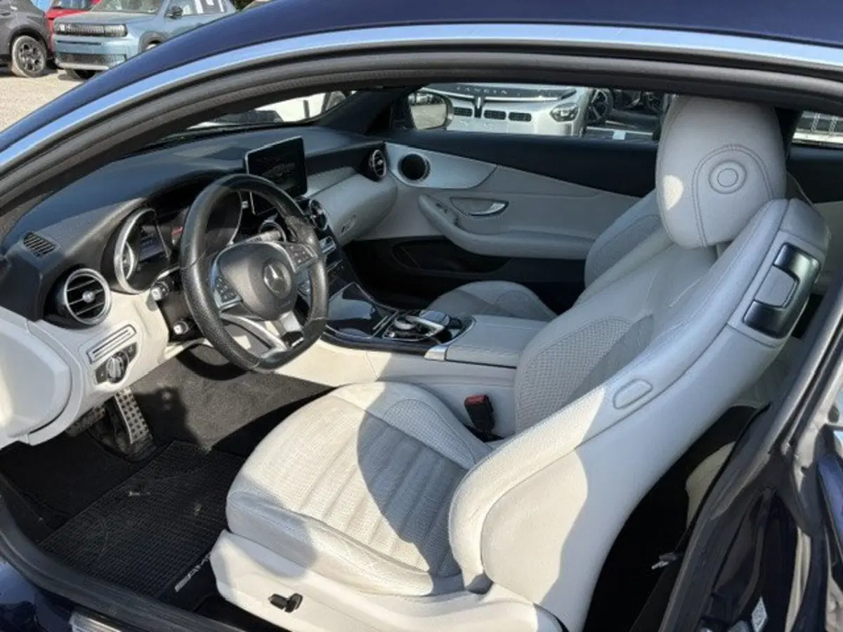 Mercedes-Benz Classe C Coupé usata a Macerata (11)
