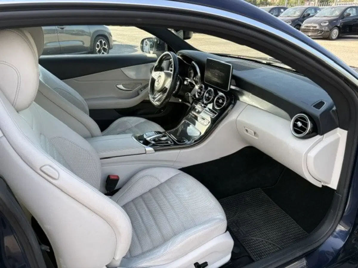 Mercedes-Benz Classe C Coupé usata a Macerata (12)