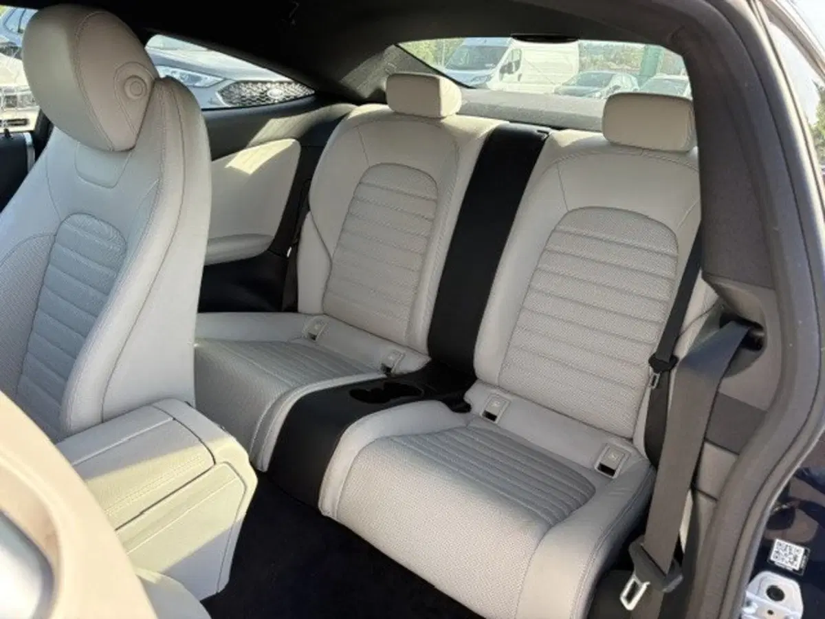 Mercedes-Benz Classe C Coupé usata a Macerata (13)