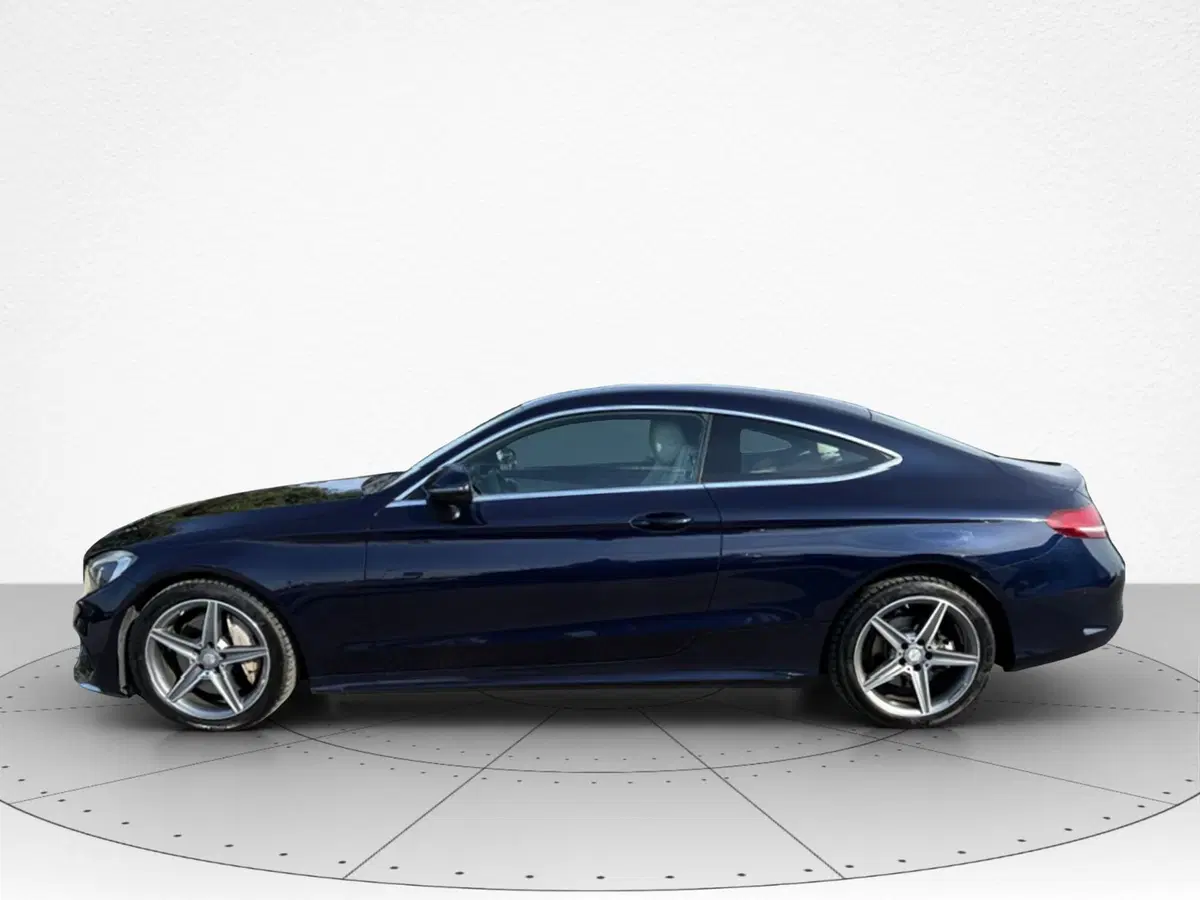 Mercedes-Benz Classe C Coupé usata a Macerata (7)