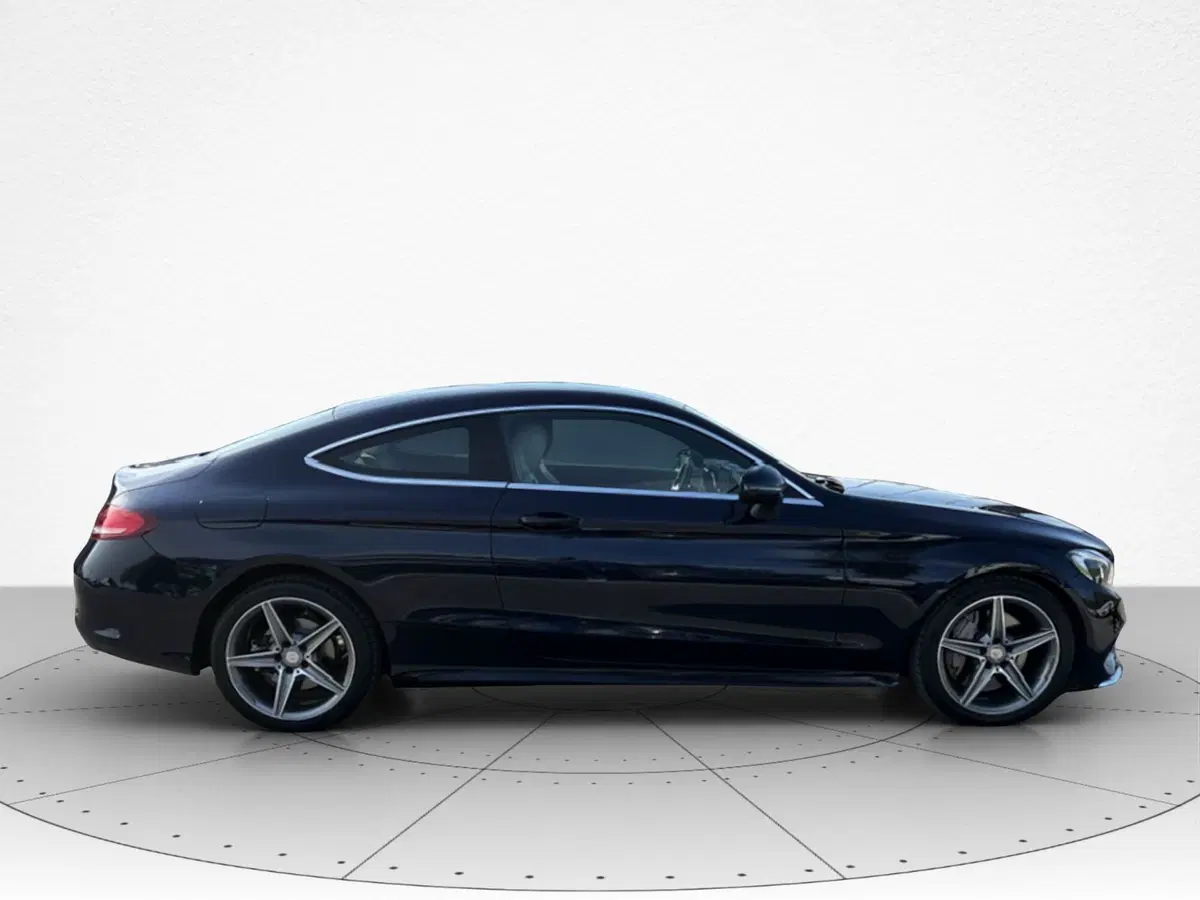 Mercedes-Benz Classe C Coupé usata a Macerata (8)