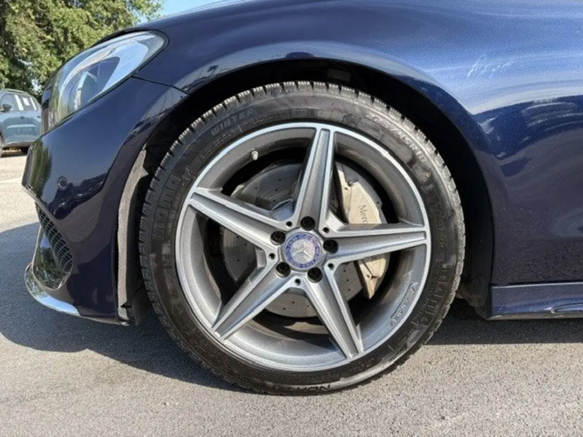 Mercedes-Benz Classe C Coupé usata a Macerata (9)