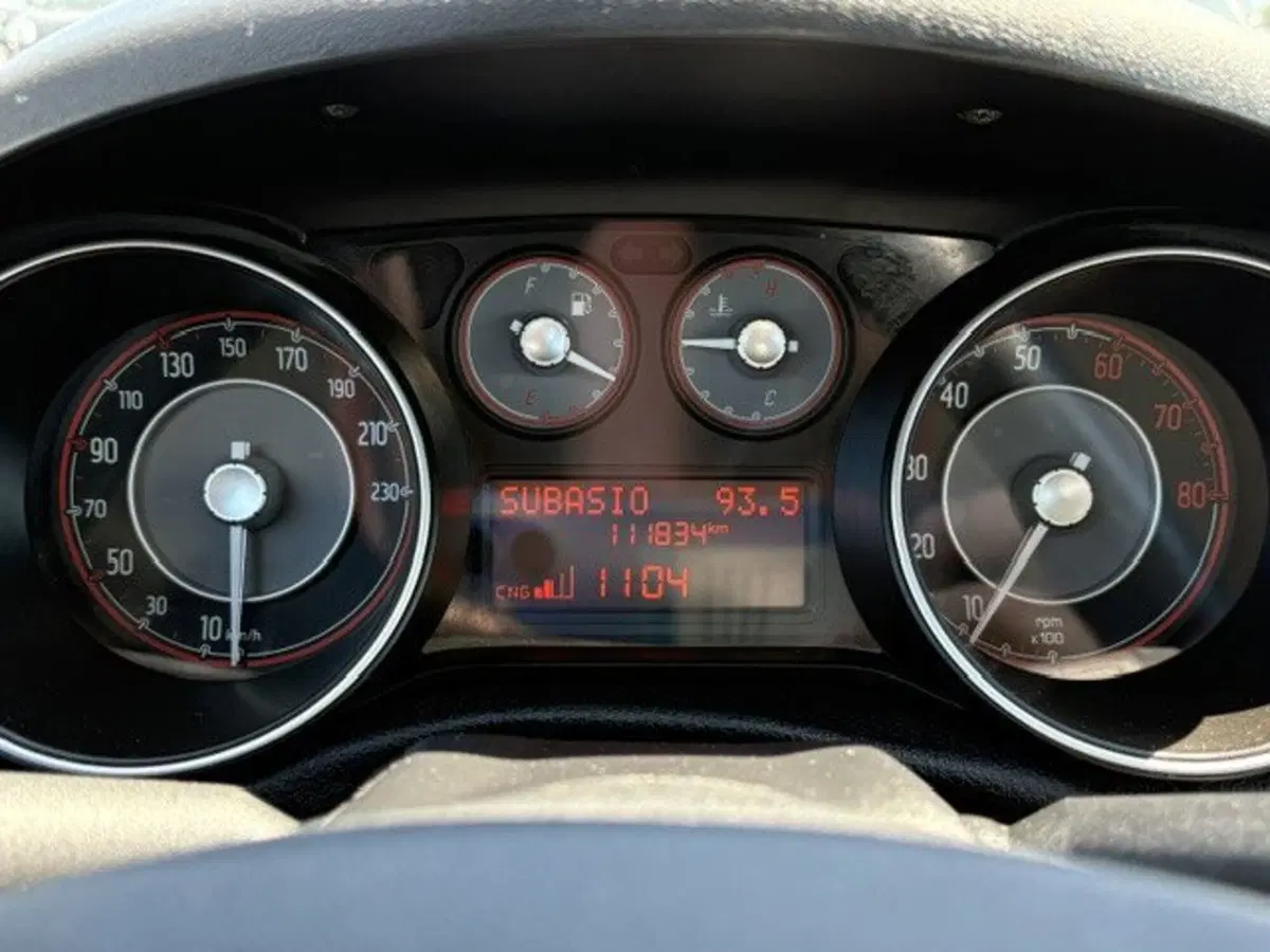 Fiat Punto usata a Macerata (13)