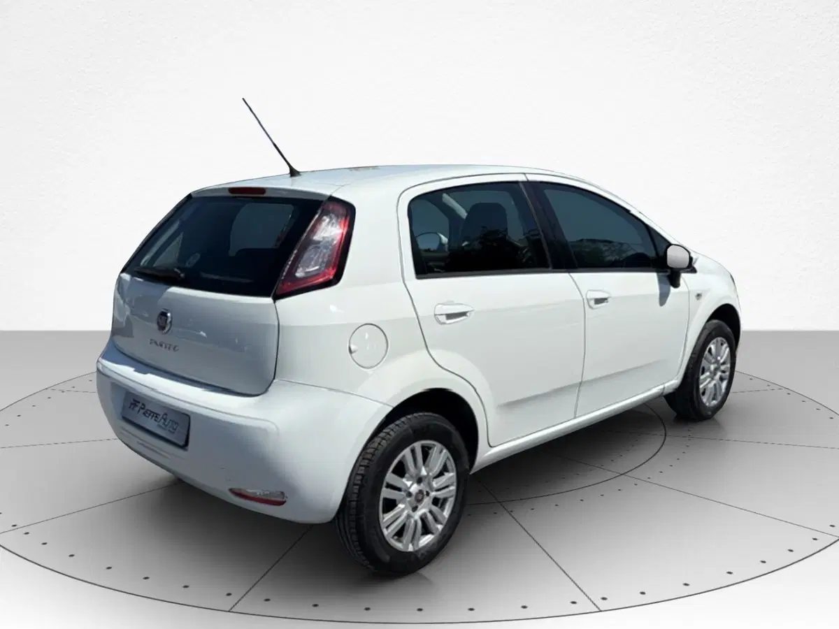 Fiat Punto usata a Macerata (3)