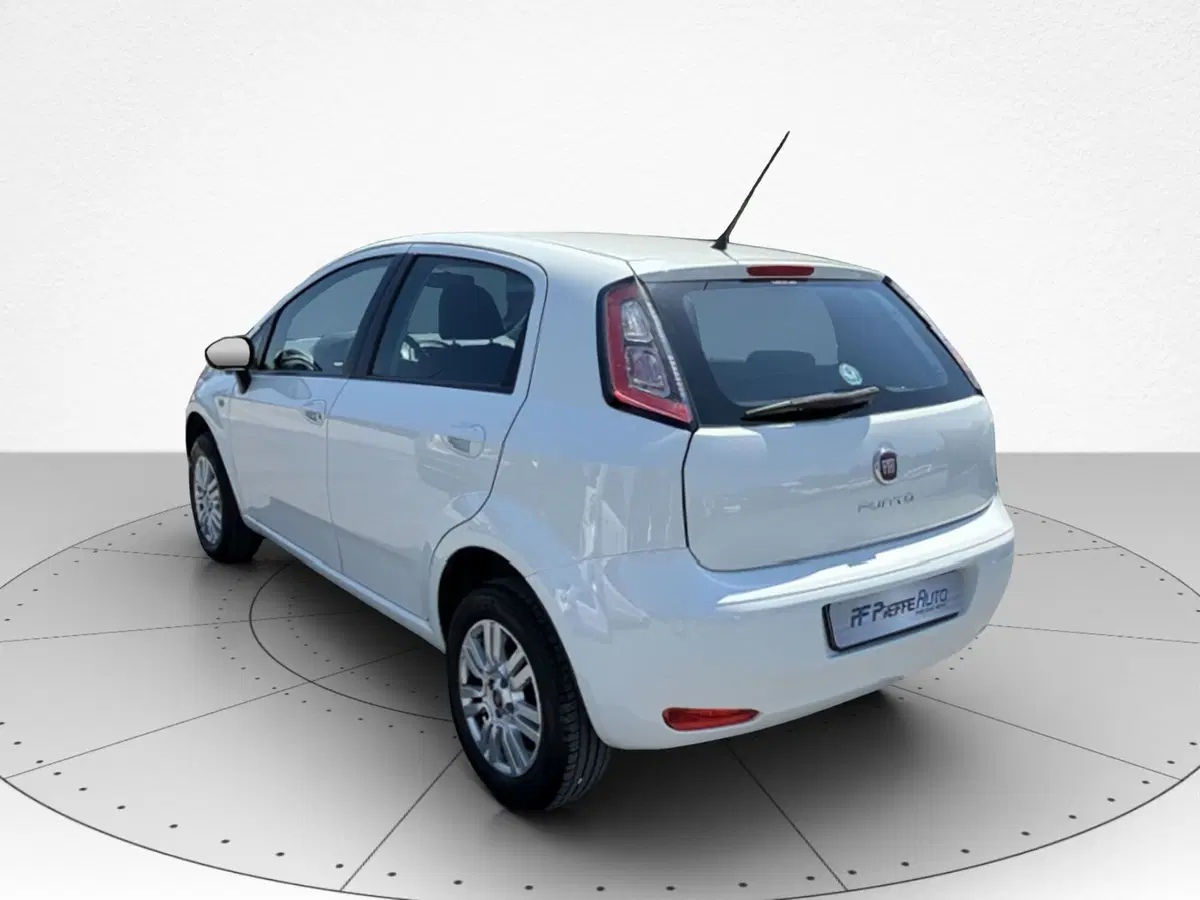 Fiat Punto usata a Macerata (4)
