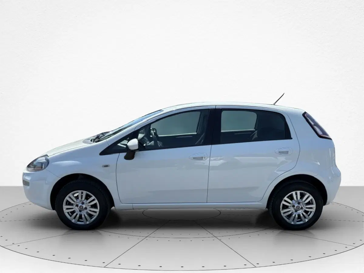 Fiat Punto usata a Macerata (7)