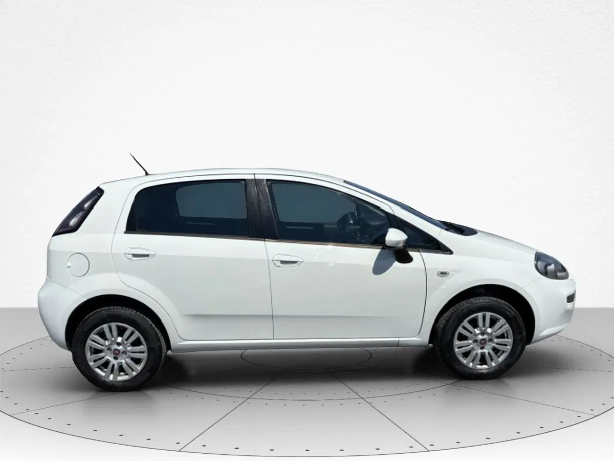 Fiat Punto usata a Macerata (8)