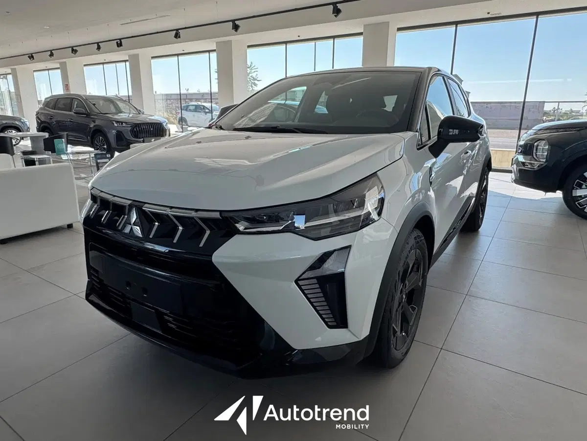 Mitsubishi ASX nuova a Bari