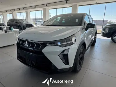 Mitsubishi ASX 1.2 Black Edition nuova a Bari