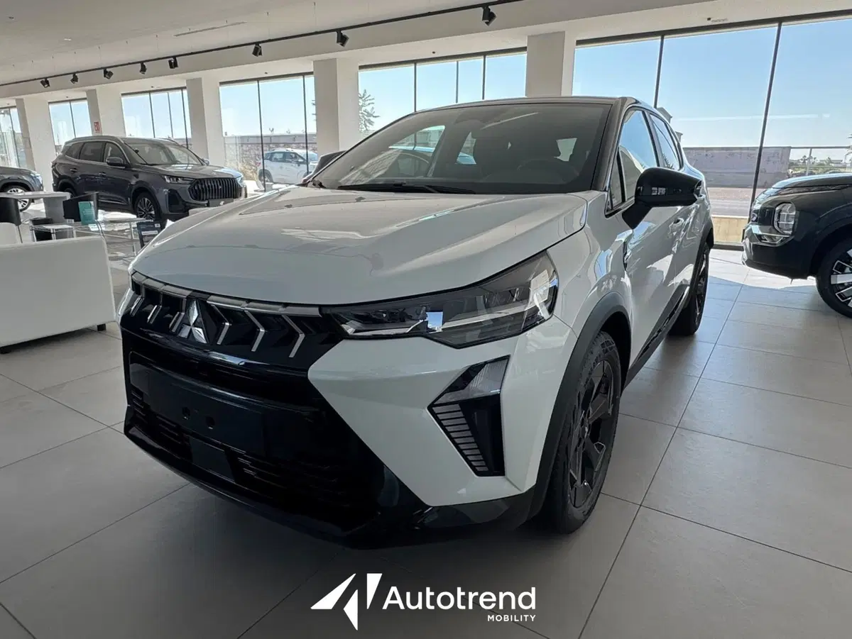 Mitsubishi ASX nuova a Bari (11)