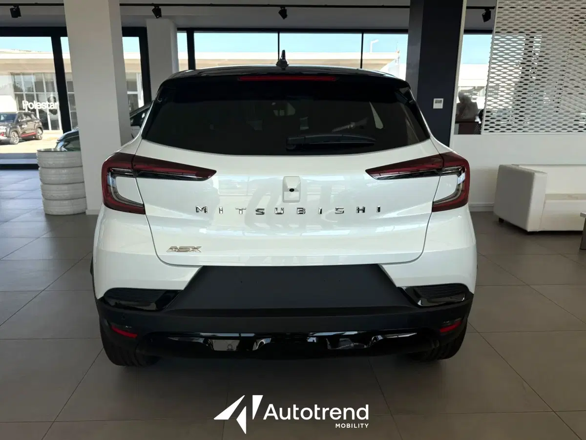Mitsubishi ASX nuova a Bari (14)