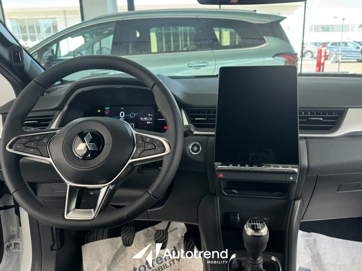 Mitsubishi ASX nuova a Bari (17)