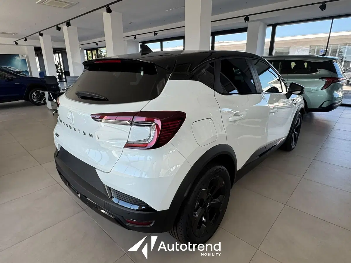 Mitsubishi ASX nuova a Bari (2)